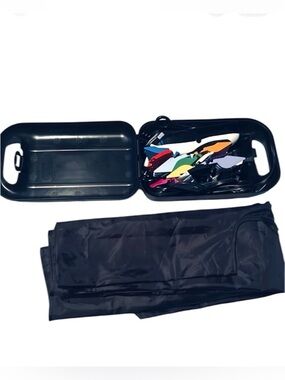 Wahl Color Pro Clipper Kit With No snag Cutting Performance and Cape Lot